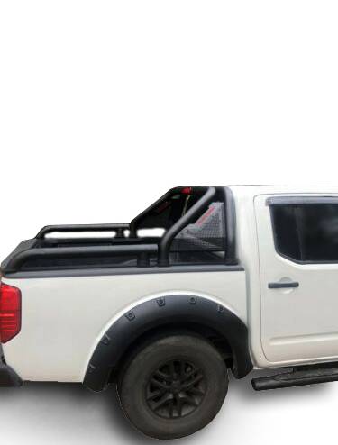 Black Horse Gladiator Truck Bed Bar (MPN: GLRB-05B)