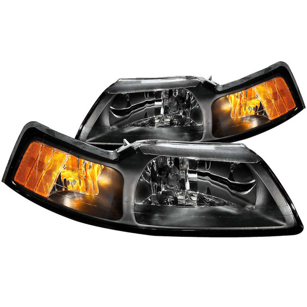 AnzoUSA Headlight Assembly (MPN: 121040)