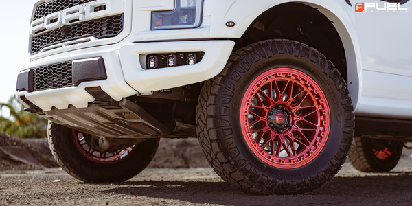 Fuel Off Road Wheel D758 (MPN: D75820908950)