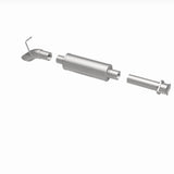 MagnaFlow Jeep Wrangler Off Road Pro Series Exhaust System (MPN: 17121)
