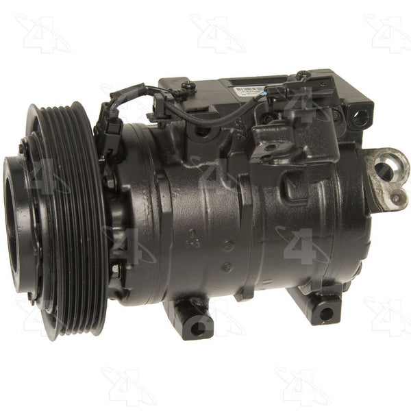Four Seasons Air Conditioner Compressor (MPN: 157334)