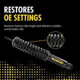 Monroe Suspension Conversion Kit (MPN: 90023C1)