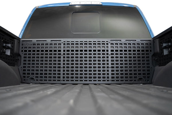 Molle Cargo Panel for Ford F-150 and 2nd Gen Raptor (MPN: AC11045NA01)