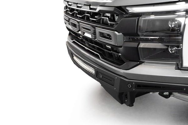 Addictive Desert Designs Rock Fighter Front Bumper (MPN: F210185080103)