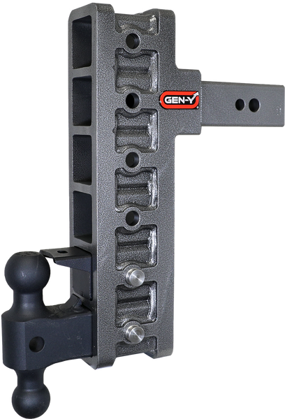 Gen-Y Hitch Mega-Duty Adjustable Drop Hitch (MPN: GH-1926)