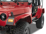 Warrior Products Fender Flare (MPN: 7301)
