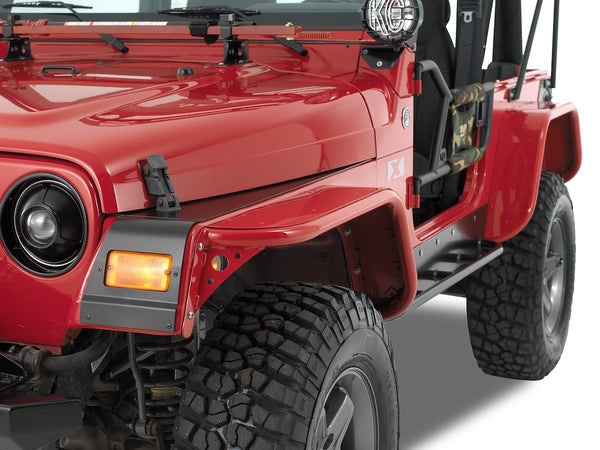 Warrior Products Fender Flare (MPN: 7301)