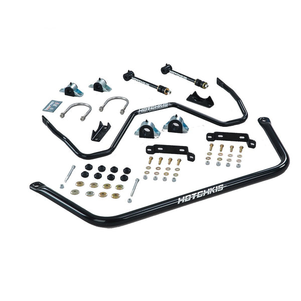Hotchkis Performance Sway Bar Set (MPN: 22108)