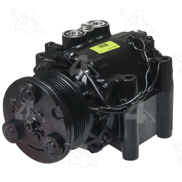 Four Seasons Air Conditioner Compressor (MPN: 77586)