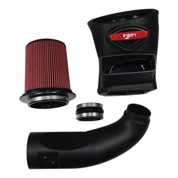 Injen Technology Cold Air Intake System (MPN: EVO7007C)