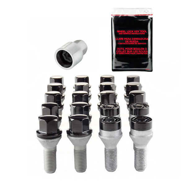 McGard Wheel Installation Kit (MPN: 67179BK)