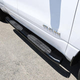 Westin Nerf Bar With Step Pads (MPN: 21-54095)