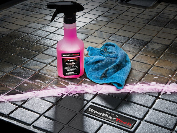 WeatherTech FloorLiner Cleaner and Protectant (MPN: 8LTC37K)