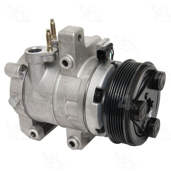 Four Seasons Air Conditioner Compressor (MPN: 168661)