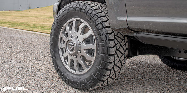 Fuel Off Road Wheel D693 (MPN: D69320907550)