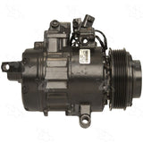 Four Seasons Air Conditioner Compressor (MPN: 57302)