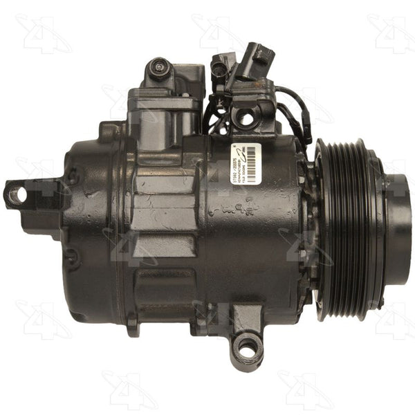 Four Seasons Air Conditioner Compressor (MPN: 57302)