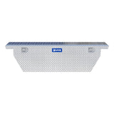 UWS 69-Inch Heavy-Wall Aluminum Deep Angled Tool Box (MPN: EC10761)