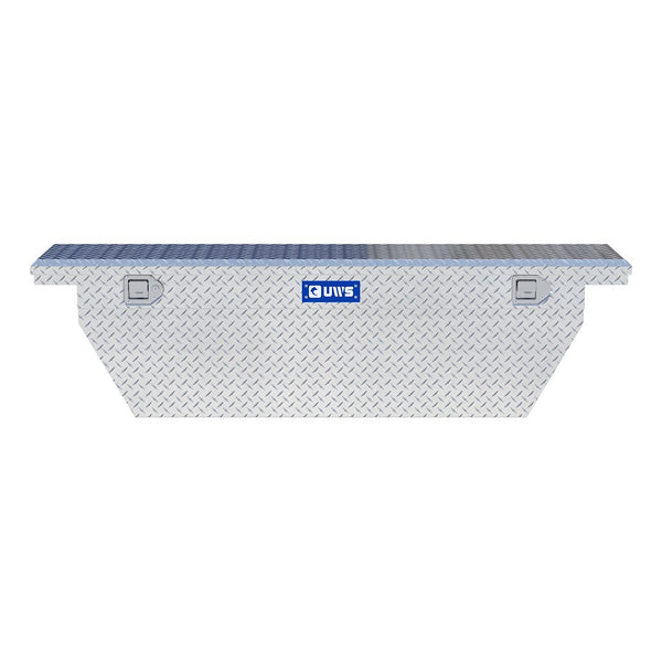 UWS 69-Inch Heavy-Wall Aluminum Deep Angled Tool Box (MPN: EC10761)