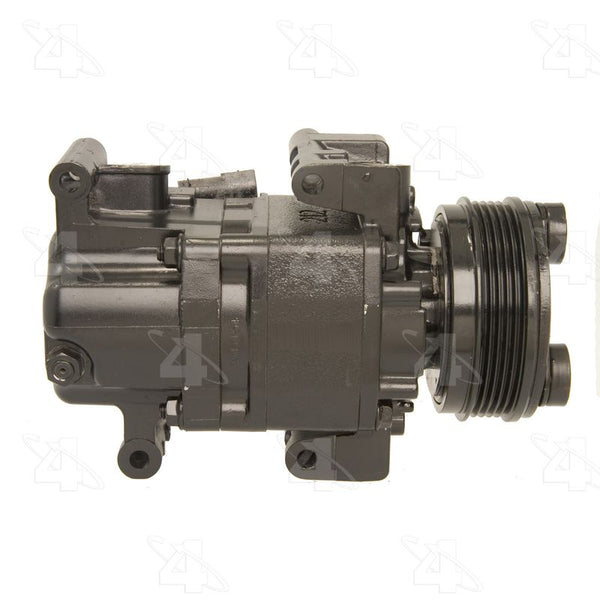 Four Seasons Air Conditioner Compressor (MPN: 57463)