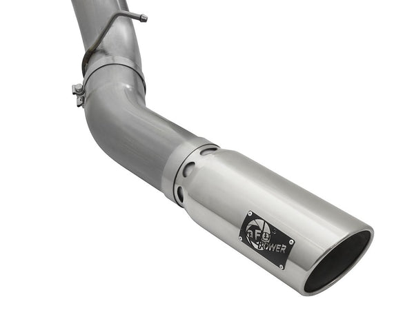 Advanced FLOW Engineering Exhaust System Kit (MPN: 49-44081-P)