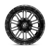 Fuel Off Road D620 Wheel (MPN: D62018907050)