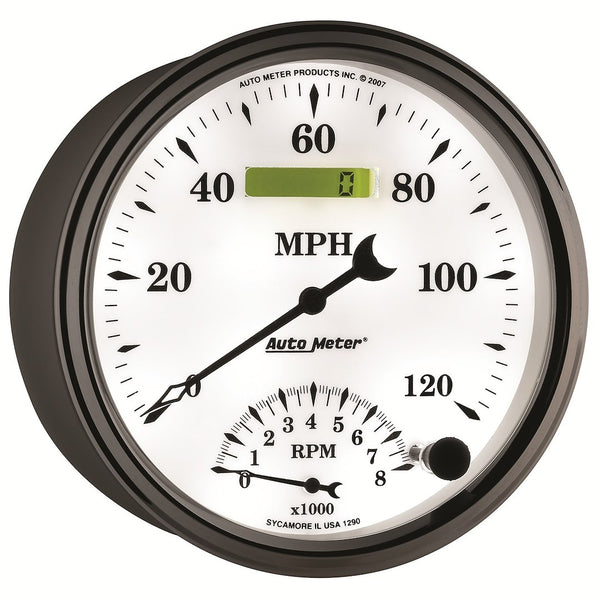 AutoMeter Speedometer And Tachometer Combo (MPN: 1290)