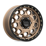 KMC Wheels KM545 Trek 17 Inch Wheel (MPN: KM54579068600)