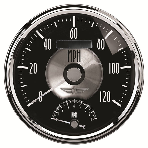 AutoMeter Speedometer With Tachometer (MPN: 2091)