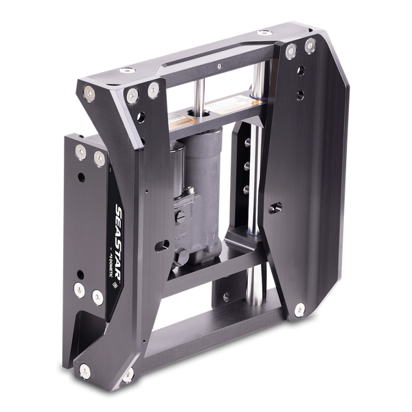 SeaStar Outboard Motor Jack Plate (MPN: JP5040R)