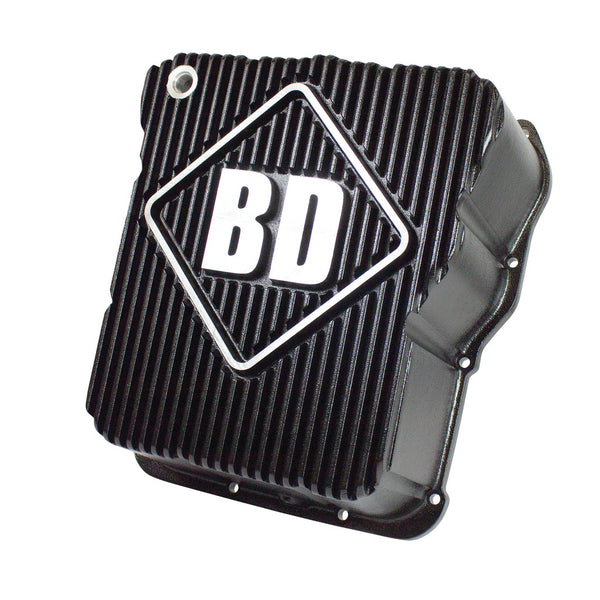 BD Diesel Auto Transmission Oil Pan (MPN: 1061650)