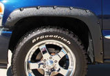 Black Horse Off Road Fender Flare (MPN: FF-GMSIET)