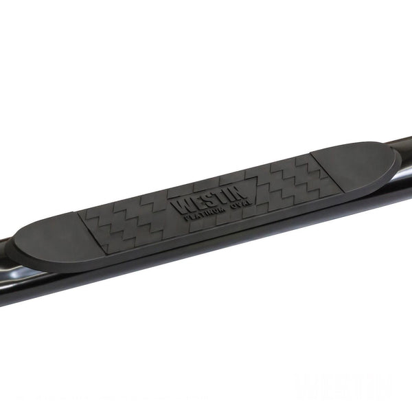 Westin Platinum 4 Inch Oval Nerf Bar (MPN: 24-54565)