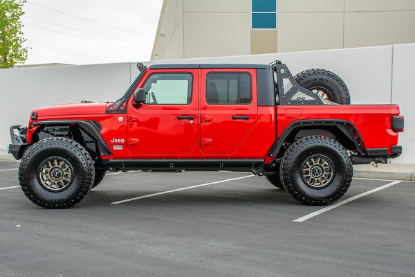 DV8 Offroad Rocker Panel Guard (MPN: SRGL-02)
