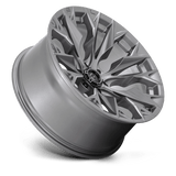 Fuel Off Road Flame 6 D806 Wheel (MPN: D80622008947)
