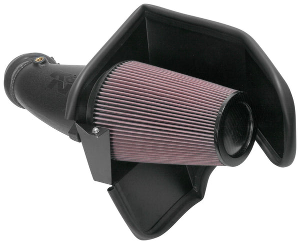 K&N AirCharger Cold Air Intake System (MPN: 63-1577)