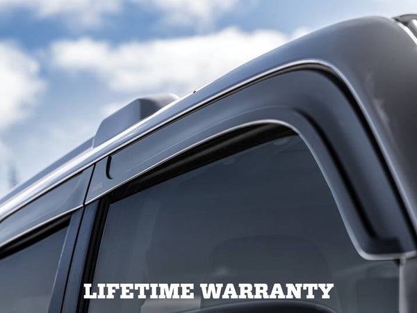 Husky Liner Low Profile Ventvisor (MPN: 2856009)