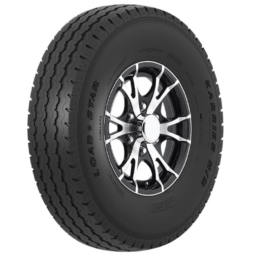 Americana Tire Karrier KR18 Trailer Tire (MPN: 10501)