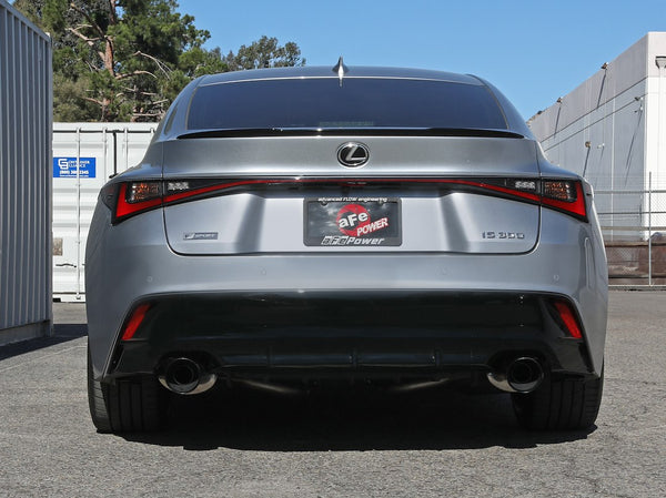 Advanced FLOW Engineering Exhaust System Kit (MPN: 49-36060-B)