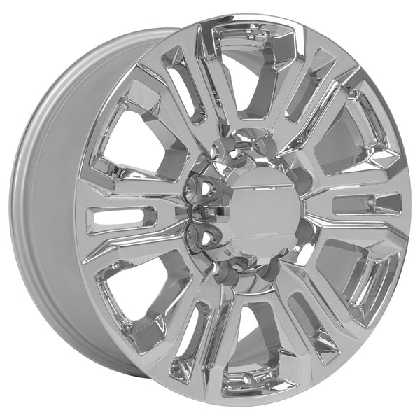 OE Wheels CV70A Aluminum Wheel (MPN: CV70A-20085-8650-12C)