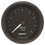 AutoMeter GT Series Tachometer (MPN: 8097)