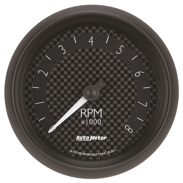 AutoMeter GT Series Tachometer (MPN: 8097)
