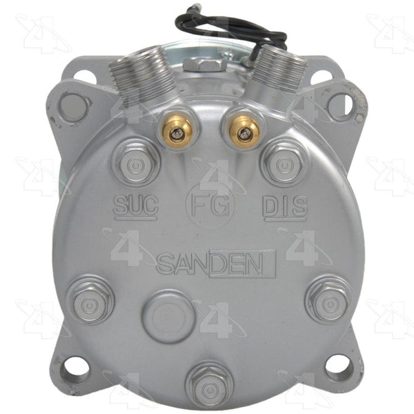 Four Seasons Air Conditioner Compressor (MPN: 58507)