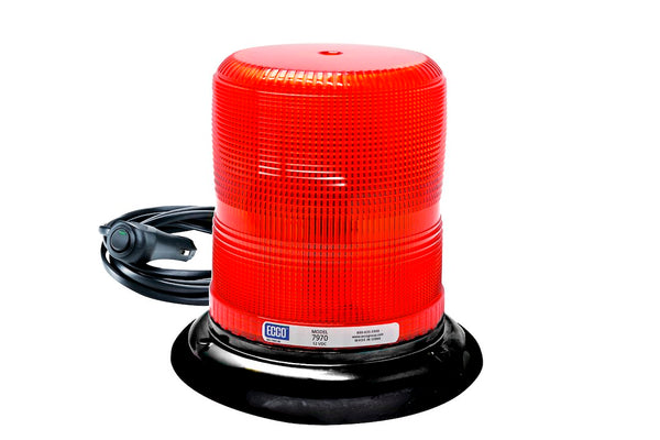 Ecco Electronic Warning Light Beacon (MPN: 7970R-VM)