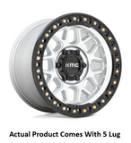 KMC Wheels 18 Inch Split Spoke Wheel (MPN: KM54989050518)