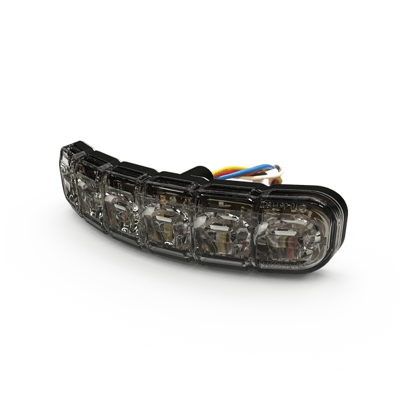 ECCO UltraFlex Series Warning Light (MPN: ED3794BA)