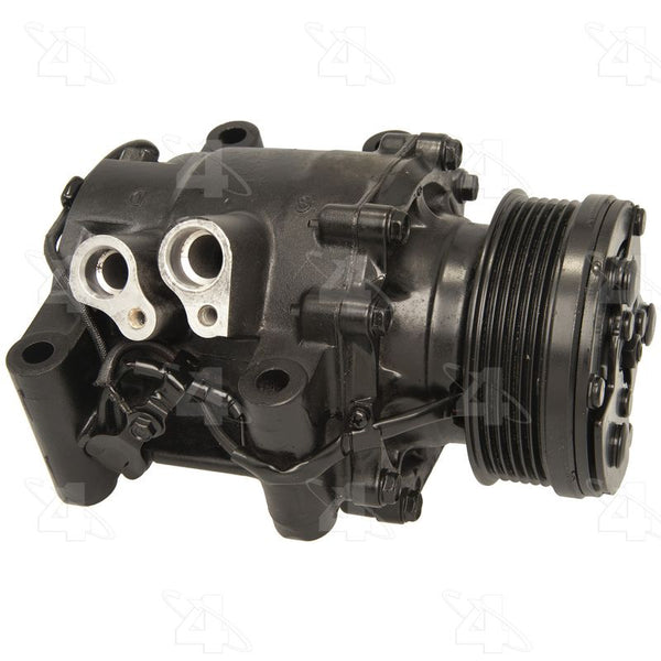 Four Seasons Air Conditioner Compressor (MPN: 57884)