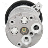 Four Seasons Air Conditioner Compressor (MPN: 58967)