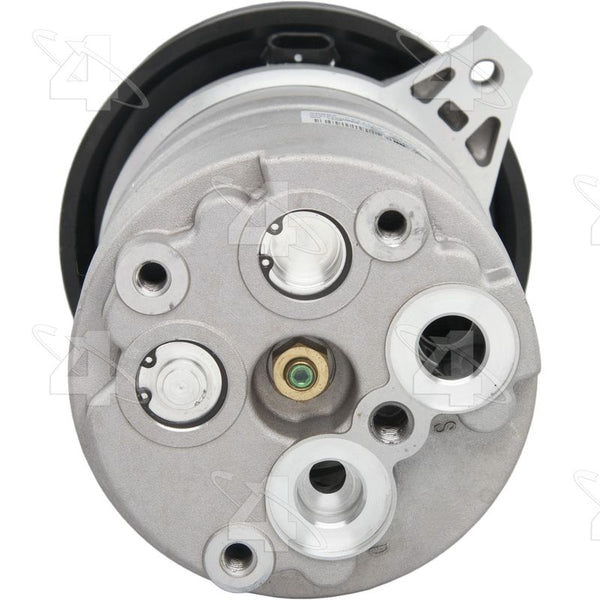 Four Seasons Air Conditioner Compressor (MPN: 58967)