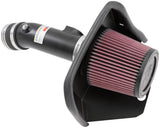 K&N Cold Air Intake System (MPN: 69-6033TTK)